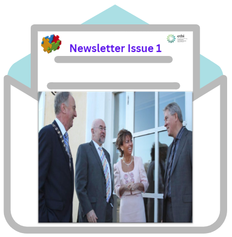 You are currently viewing IL Newsletter Issue 1