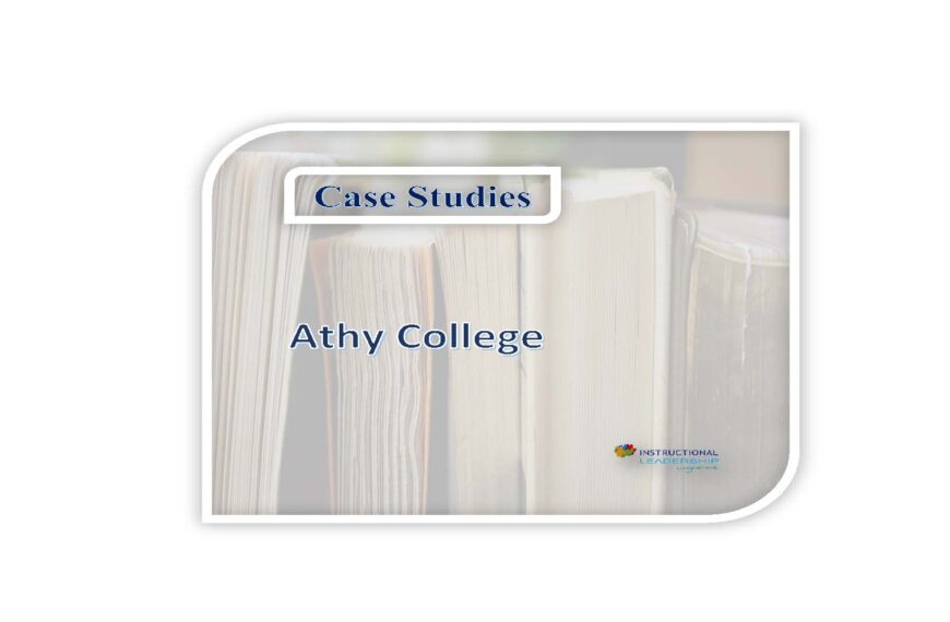 Case Studies – Athy College