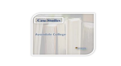 Case Studies – Avondale College