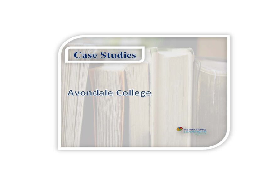 Case Studies – Avondale College