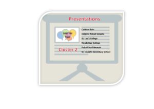 Read more about the article Cluster 2 Presentations
