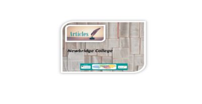 Learner Voice Articles – Newbridge College
