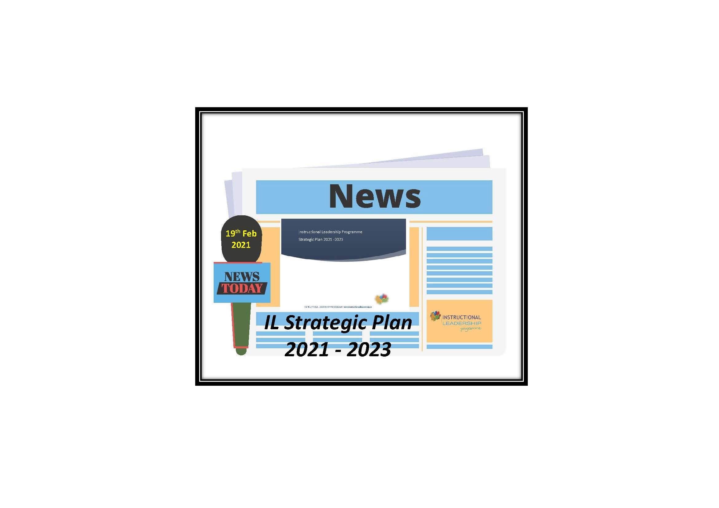 You are currently viewing IL Strategic Plan