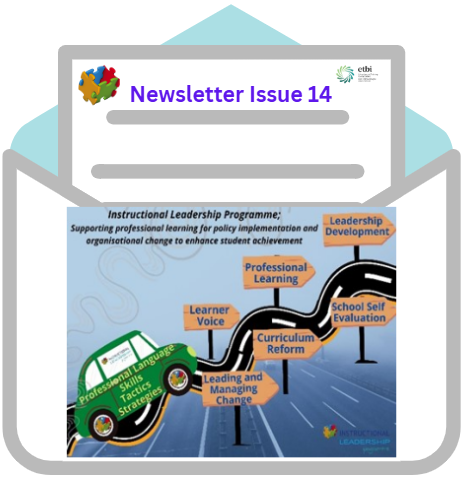 You are currently viewing IL Newsletter – Issue 14