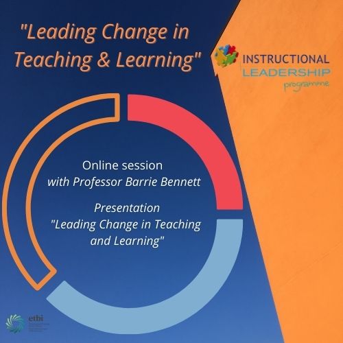 Presentations – Instructional Leadership