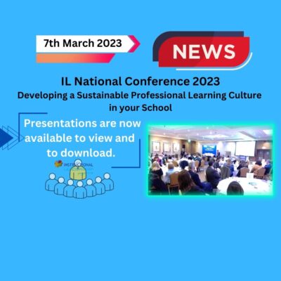 IL National Conference 2023 – Presentations