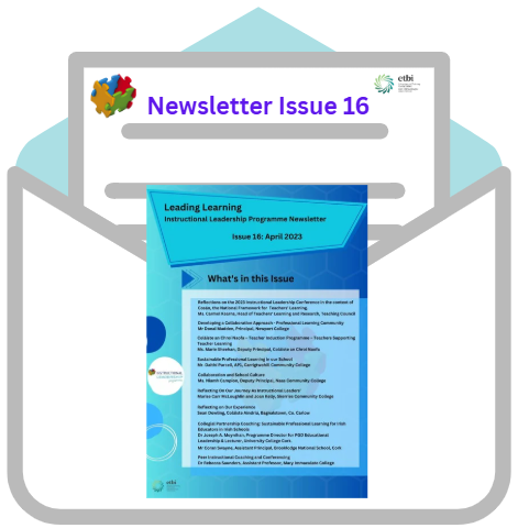 You are currently viewing IL Newsletter Issue 16