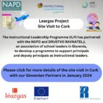 Leargas Project – Site Visit Cork 2024