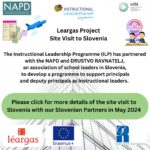 Leargas Project – Site Visit to Slovenia