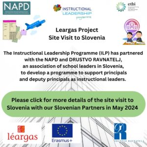 Read more about the article Leargas Project – Site Visit to Slovenia