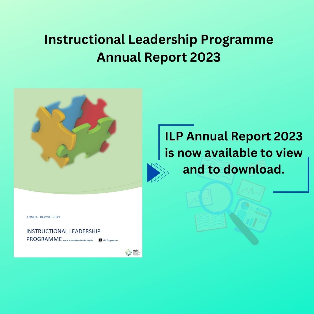 Read more about the article ILP Annual Report 2023