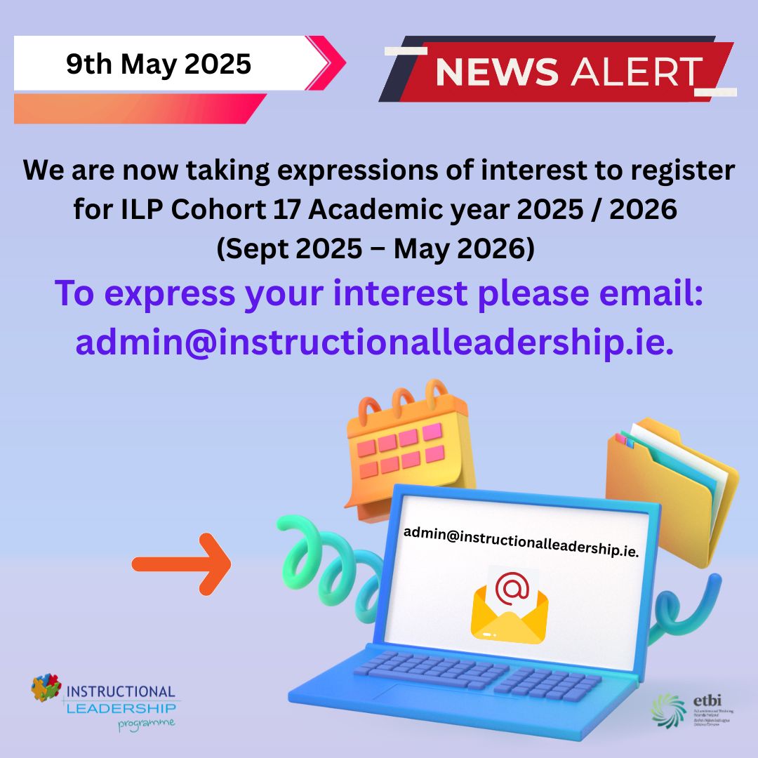 You are currently viewing ILP Cohort 17 – Expressions of Interest
