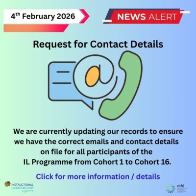 Request for Contact Details