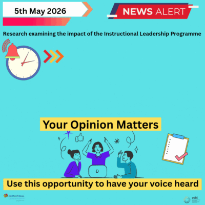 📢 Important Notice: Last Call Out to complete the Questionnaire