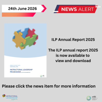 ILP Annual Report 2025