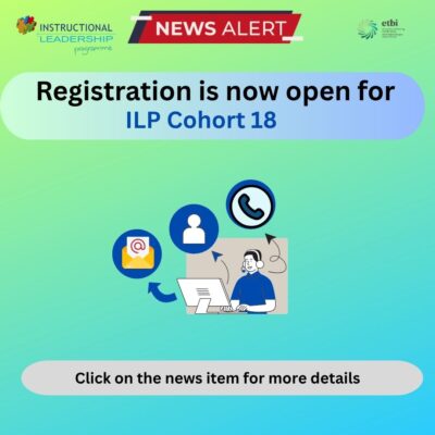 ILP Cohort 18