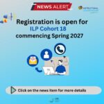 Registration is Open for ILP Cohort 18